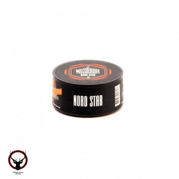MustHave Undercoal с ароматом кислой вишни, 25 гр.