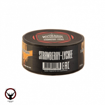 MustHave Undercoal с ароматом земляники и личи, 25 гр.