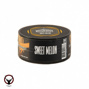 MustHave Undercoal с ароматом дыни, 25 гр.