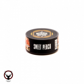 MustHave Undercoal с ароматом персика, 25 гр.