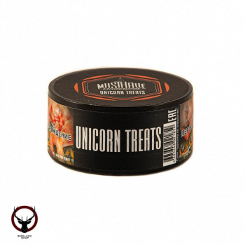 MustHave Undercoal с ароматом кукурузных палочек и безе, 25 гр.