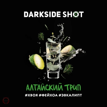 Darkside Shot Алтайский, Хвоя Фейхоа Эвкалипт 25 г