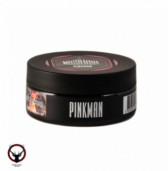 MustHave Undercoal Пинкман(Pinkman) с ароматом клубники, малины и грейпфрута, 125 гр.