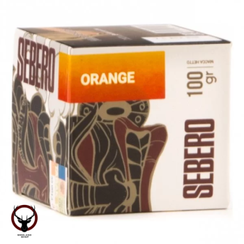 SEBERO Classic с ароматом Апельсин (Orange), 100 гр.