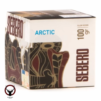 SEBERO Classic с ароматом Арктик, 100 гр.