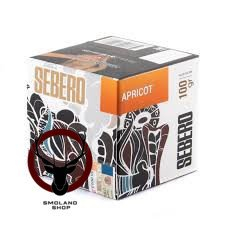 SEBERO Classic с ароматом Ваниль (Vanilla), 100 гр.