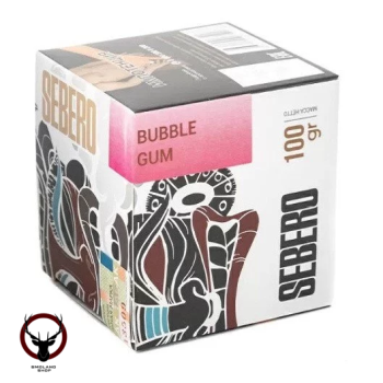 SEBERO Classic с ароматом Баблгам (Bubble gum), 100 гр.