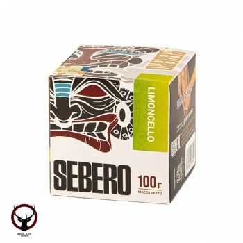 SEBERO Classic с ароматом Лимончелло (Limoncello), 100 гр.