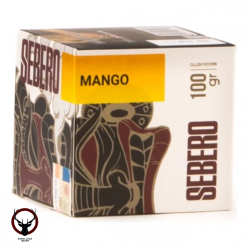 SEBERO Classic с ароматом Манго (Mango), 100 гр.