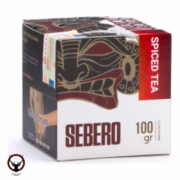 Sebero Spiced tea 100гр МРК