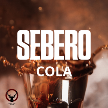 SEBERO Classic с ароматом Кола (Cola), 200 гр.