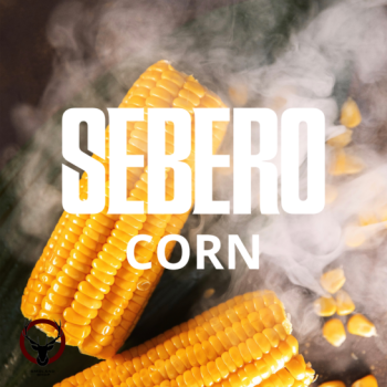 SEBERO Classic с ароматом Кукуруза (Corn), 200 гр.