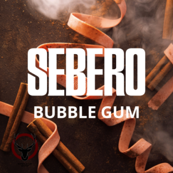 SEBERO Classic с ароматом Баблгам (Bubble gum), 200 гр.