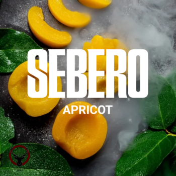 SEBERO Classic с ароматом Абрикос (Apricot), 200 гр.