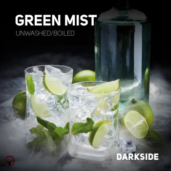 Darkside Green mist 30 гр. (Зеленый Туман) Core