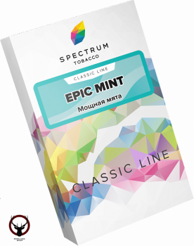 Spectrum Epic mint 40гр МРК