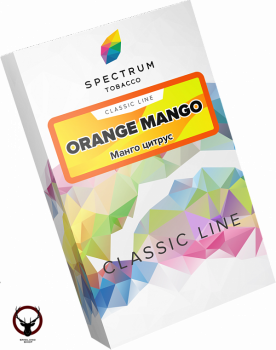 Spectrum Orange mango 40гр МРК