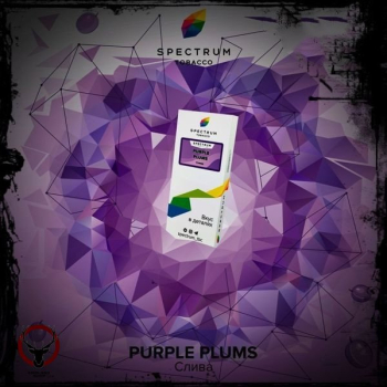 Spectrum Purple plums 40гр МРК