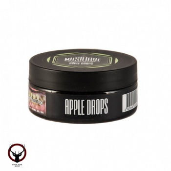 MustHave Undercoal с ароматом яблочных леденцов, 125 гр.
