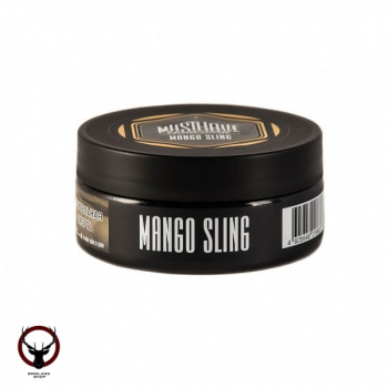 MustHave Undercoal с ароматом манго-слинг, 125 гр.