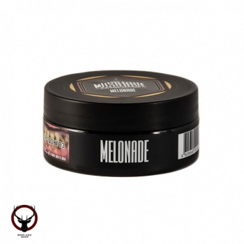 MustHave Undercoal Мелонад(Melonade) с ароматом дыни, арбуза и барбариса, 125 гр.