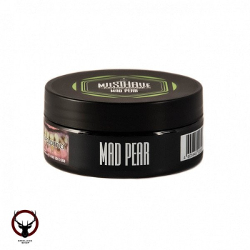 MustHave Undercoal с ароматом груши, 125 гр.