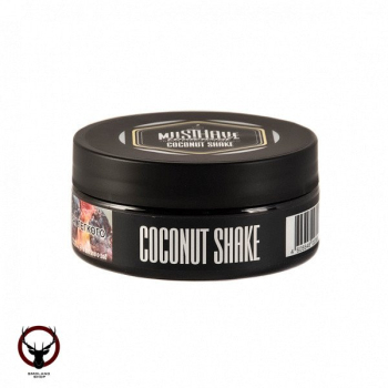 MustHave Undercoal с ароматом кокосового шейка, 125 гр.