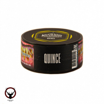 MustHave с ароматом айвы - Quince 25гр МРК