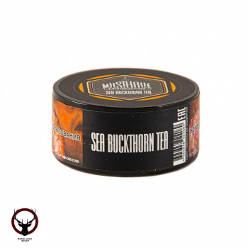 MustHave Undercoal с ароматом облепихового чая, 25 гр.