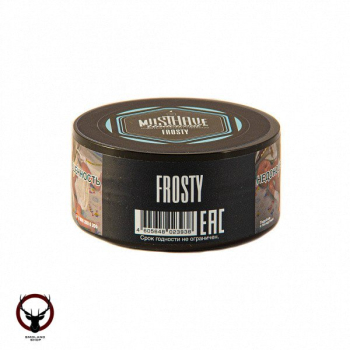 MustHave Undercoal с охлаждающим эффектом, 25 гр.