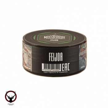 MustHave с ароматом фейхоа - Feijoa 25гр МРК