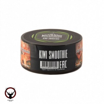 MustHave Undercoal с ароматом киви-смузи, 25 гр.