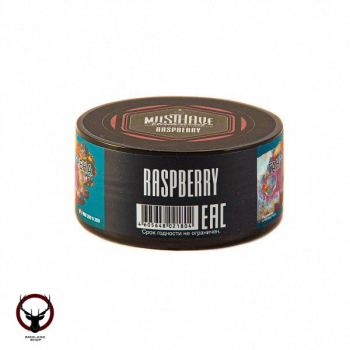 MustHave Undercoal с ароматом малины, 25 гр.
