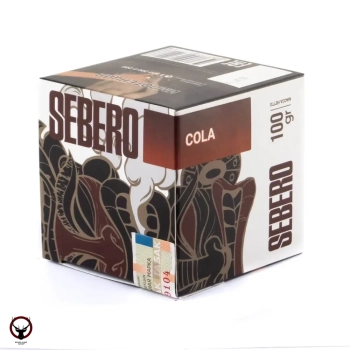 SEBERO Classic с ароматом Кола (Cola), 100 гр.