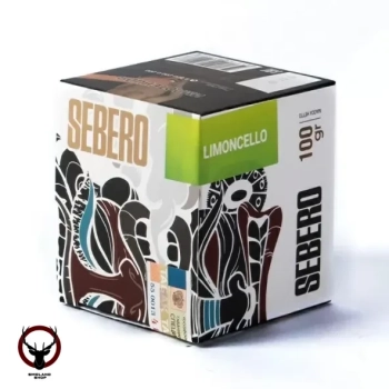 SEBERO Classic с ароматом Лимончелло (Limoncello), 200 гр.