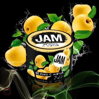JAM Яблоко с мятой 30гр МРК
