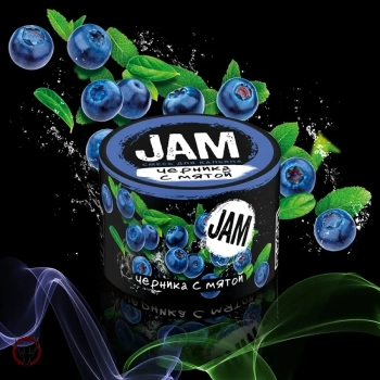 JAM Черника с мятой 30гр МРК