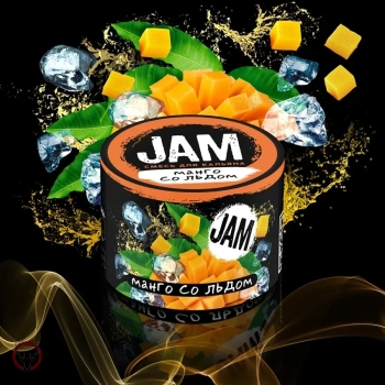 JAM Манго со льдом 30гр МРК