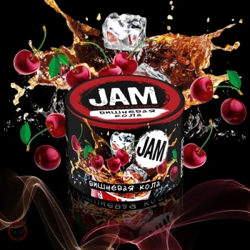 JAM Кола с вишней 30гр МРК