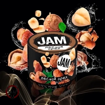 JAM Лесной орех 30гр МРК