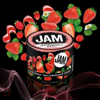 JAM Клубнично-земляничный джем 30гр