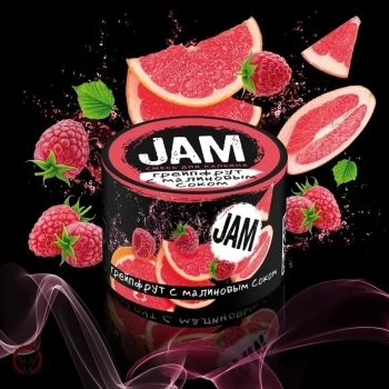 JAM Грейпфрут с малиновым соком 30гр МРК