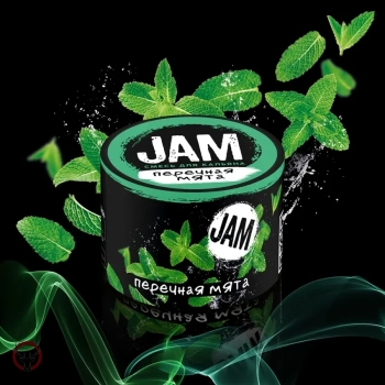JAM Перечная мята 30гр МРК