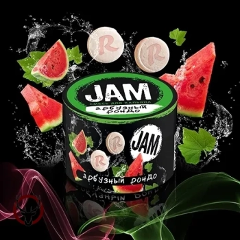 JAM Арбузный рондо 30гр МРК