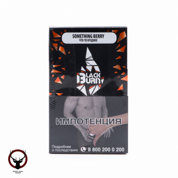 BlackBurn Ягодный микс (Something Berry), 100гр.