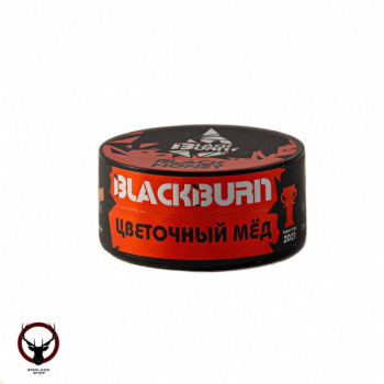 BlackBurn Цветочный мед (Black Honey), 25гр.