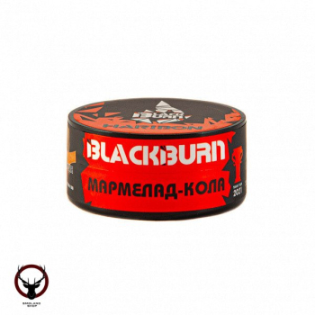 BlackBurn Мармелад с колой (Haribon), 25гр.