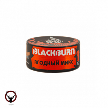 BlackBurn Ягодный микс (Something Berry), 25гр.