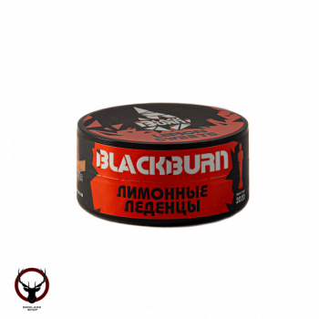 BlackBurn Лимонные леденцы (Lemon Sweets), 25гр.