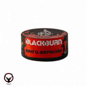 BlackBurn Манго, маракуйя (Rising Star), 25гр.